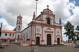 Imagem da cidade de Esplanada no estado de BA