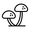 Micotrilhas (observação de fungos)