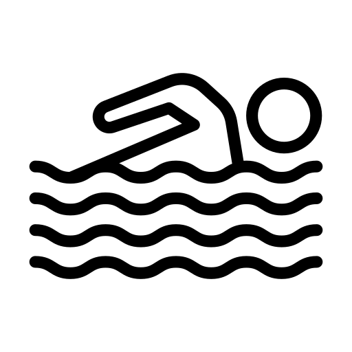 Atividades na água Icon