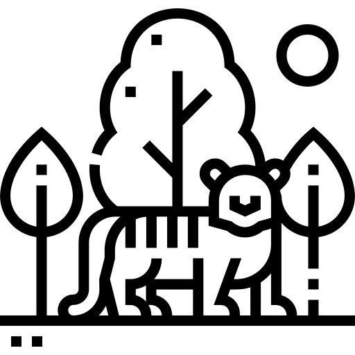 Observação de fauna Icon