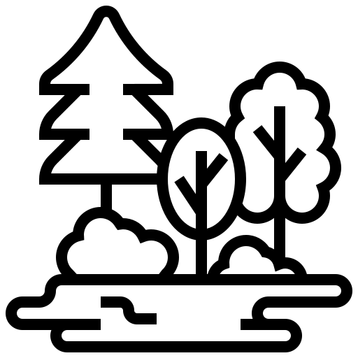 Observação da flora Icon