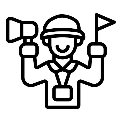 Tour guiado Icon