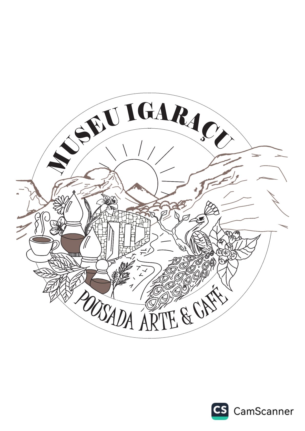 Logo da localização