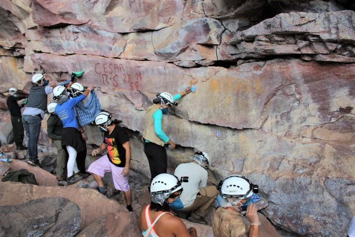 Parque Nacional da Chapada Diamantina comemora 36 anos com ações para a conservação das cavernas