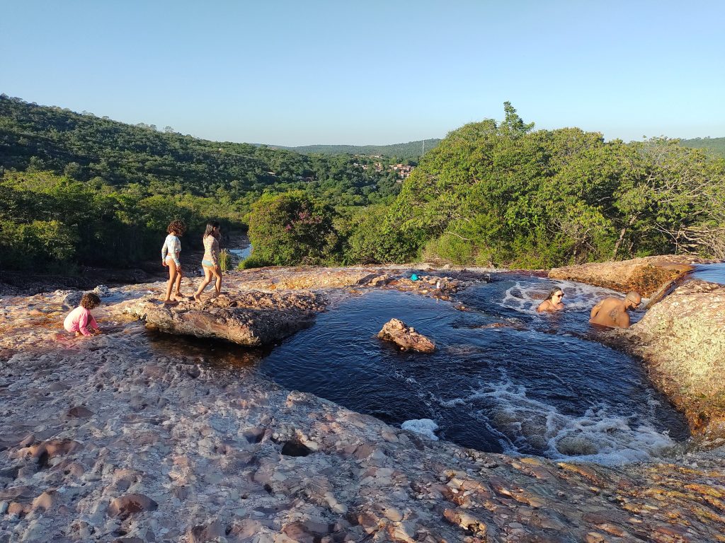 Mais de 40 mil pessoas visitaram o Parque Municipal da Muritiba em Lençóis, no primeiro ano de monitoramento ambiental